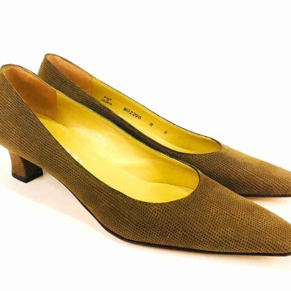 bruno magli vero cuoio